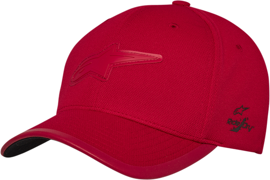 ALPINESTARS Astound Tech Hat - Red - Smalll/Medium 12308100430SM
