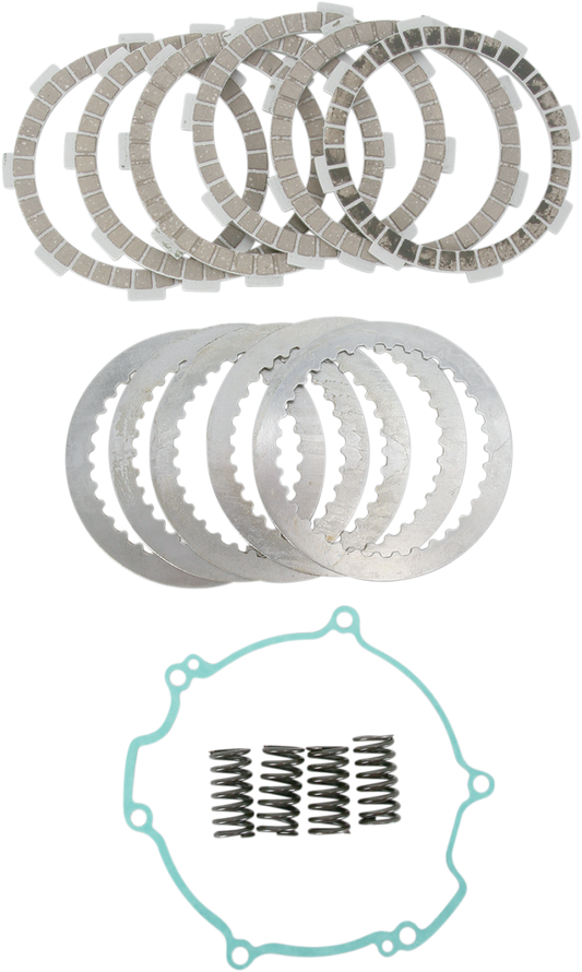 MOOSE OFFROAD Clutch Kit - Kawasaki M90-115