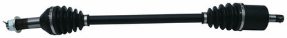 8 Ball Extreme Axle Front
