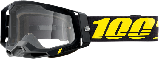 100% Racecraft 2 Goggle - Arbis - Clear 50121-101-06