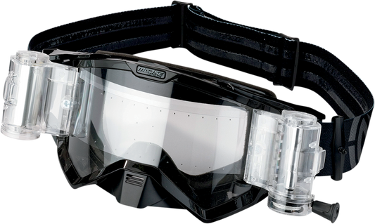 XCR Goggles - Roll-Off System