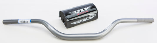 Aero Tapered Handlebar Mini (Gunmetal)