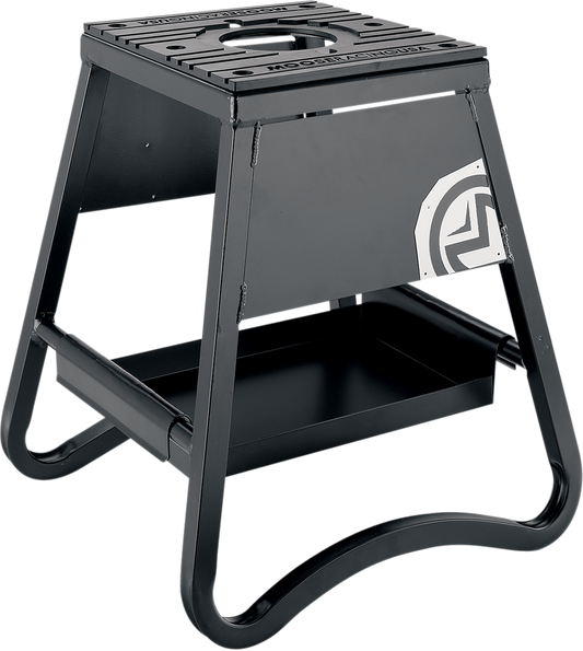 MOOSE OFFROAD Bike Stand - Aluminum - Black 4101-0101