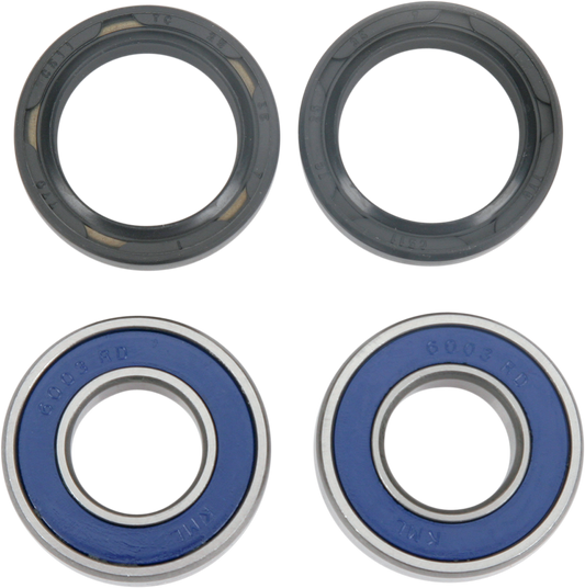 MOOSE RACING Wheel Bearing Kit - Front 25-1063