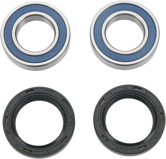 MOOSE RACING Wheel Bearing Kit - Front 25-1081