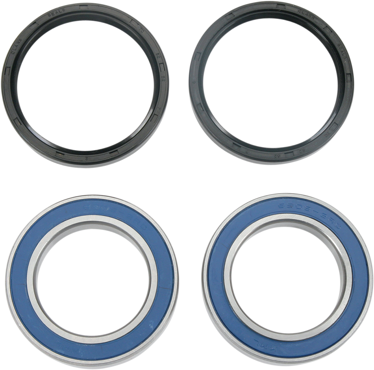 MOOSE RACING Wheel Bearing Kit - Rear 25-1320