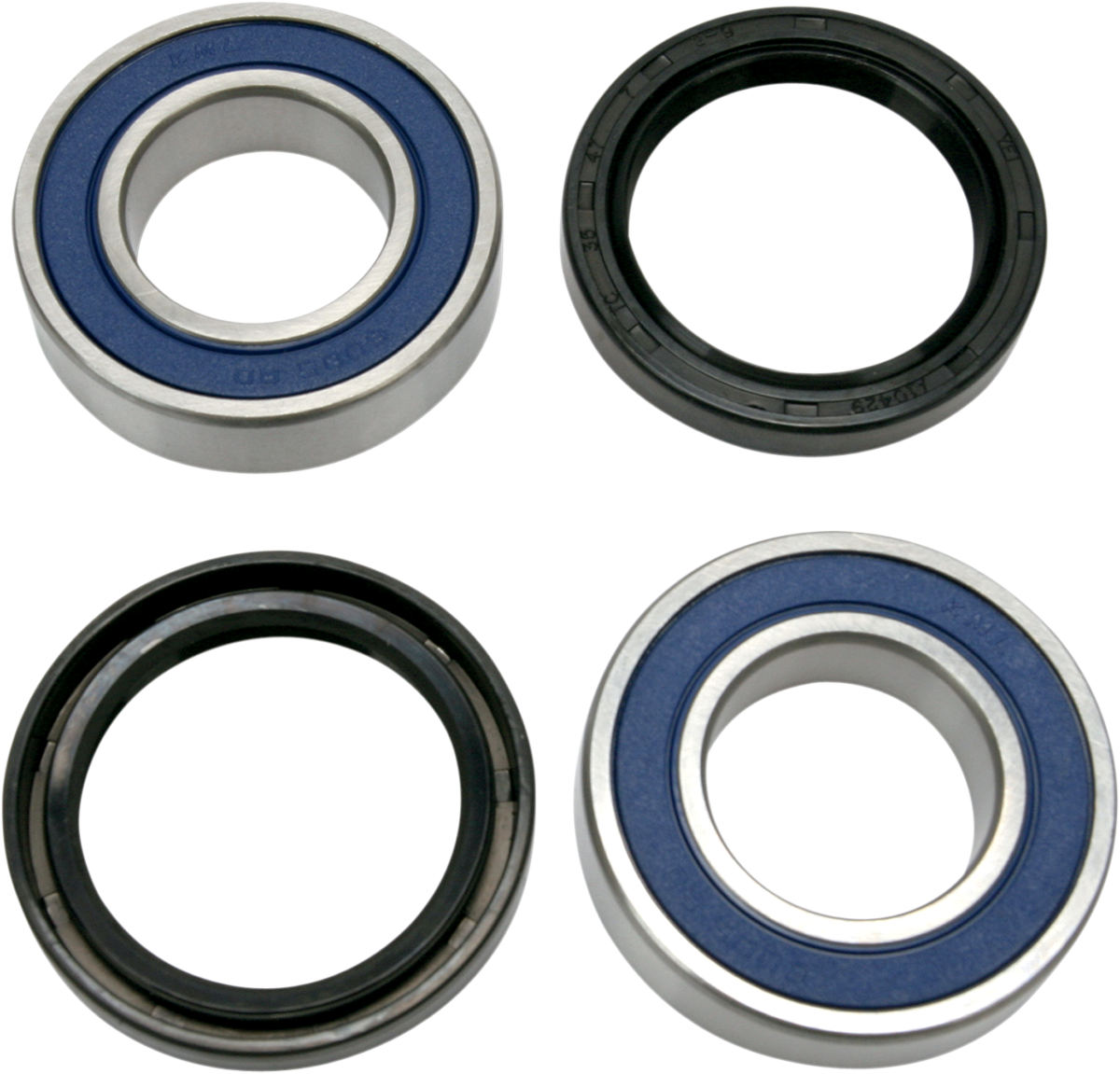 MOOSE OFFROAD Wheel Bearing Kit - Front/Rear 25-1404