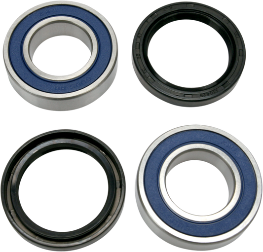 MOOSE OFFROAD Wheel Bearing Kit - Front/Rear 25-1404