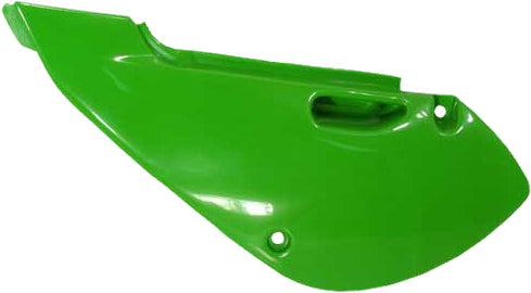 Side Panels Green