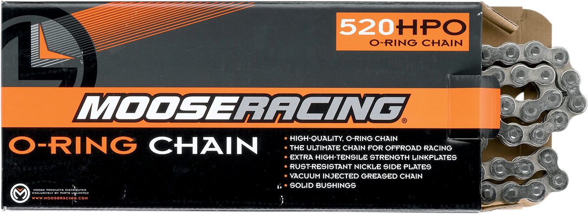 MOOSE RACING 520 HPO - O-Ring Chain - 120