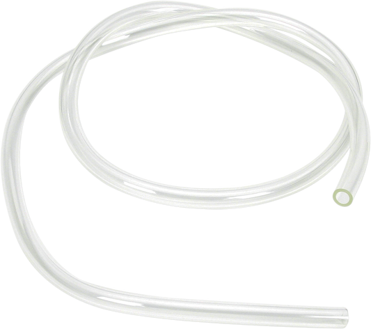 MOOSE OFFROAD Fuel Line - Clear - 1/4" x 3' 140-3806