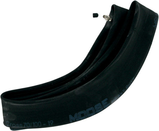 MOOSE RACING Inner Tube - Heavy Duty - 19" - TR-4 - Center Metal Valve MSL 16