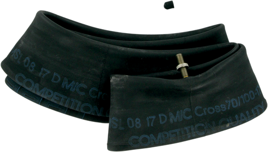 MOOSE RACING Inner Tube - Heavy Duty - 17" - TR-4 - Center Metal Valve MSL 08