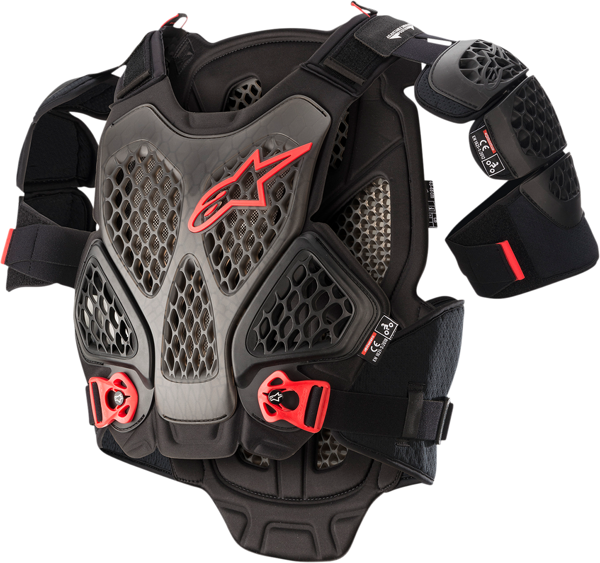 Alpinestars A-6 Roost Guard - XS Chest & Back Protector