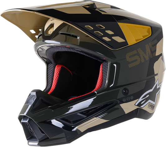 Alpinestars SM5 Helmet - Rover Sand