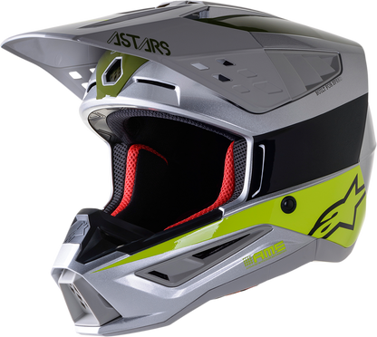 Alpinestars SM5 Bond Helmet Medium size