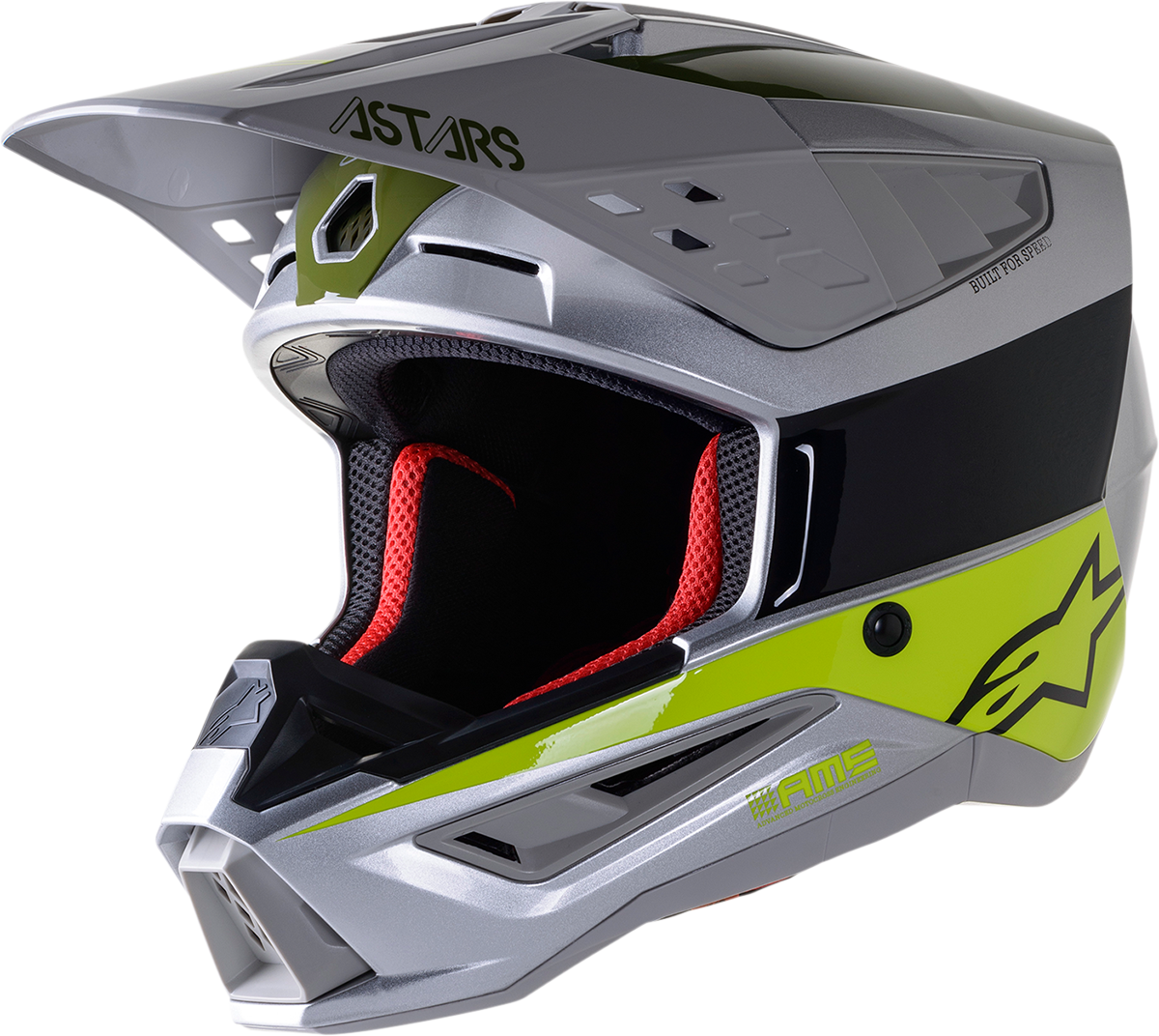 Alpinestars SM5 Bond Helmet with XL size