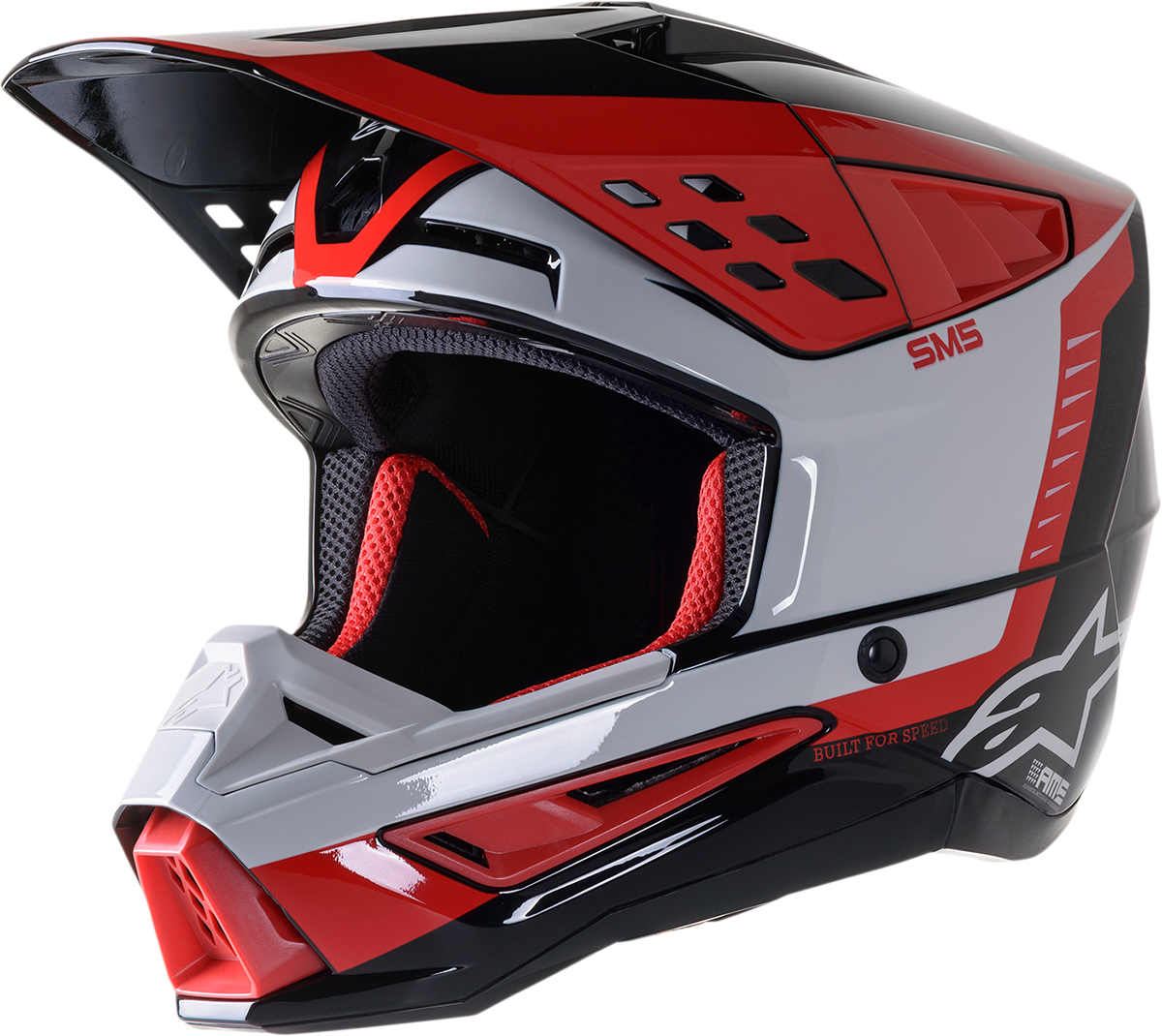 ALPINESTARS SM5 Helmet - Beam