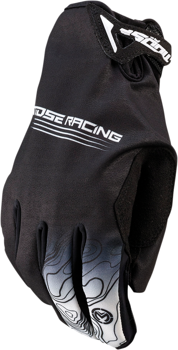 MOOSE OFFROAD XC1* Gloves - Black - Small 3330-7010