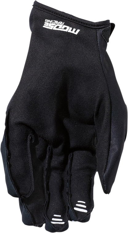 MOOSE OFFROAD XC1* Gloves - Black - Small 3330-7010