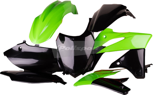 Plastic Body Kit Oe Color