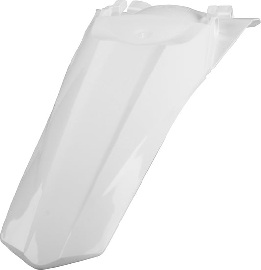 Rear Fender White