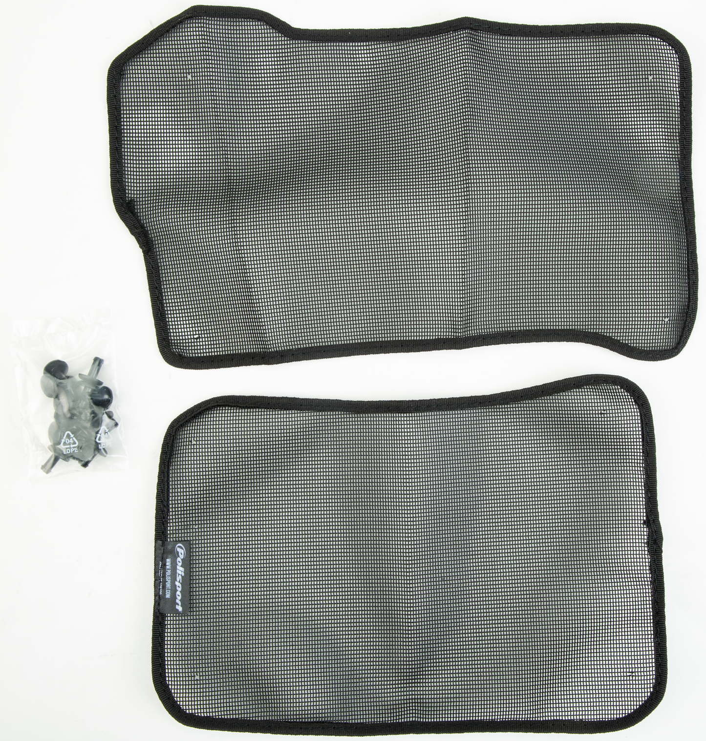 Radiator Louver Mesh