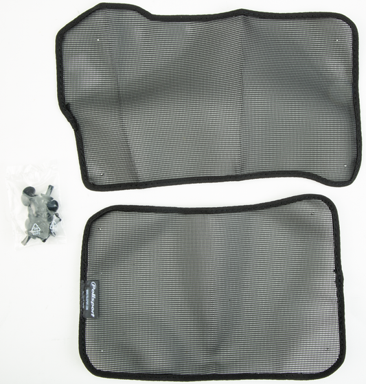 Radiator Louver Mesh