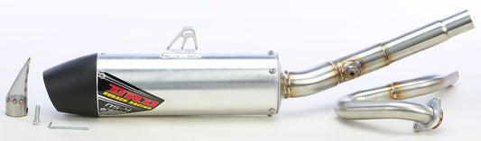 Ns 4 Full Exhaust System Stainless Steel/Aluminum