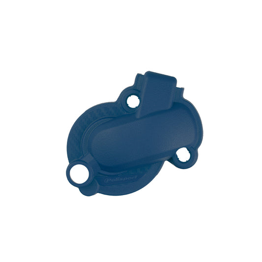 Waterpump Cover Hus/Ktm Blue