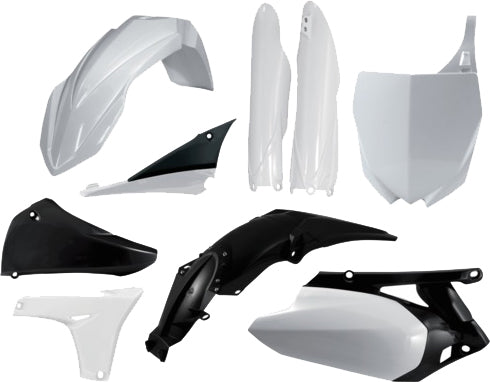 Plastic Kit (White)