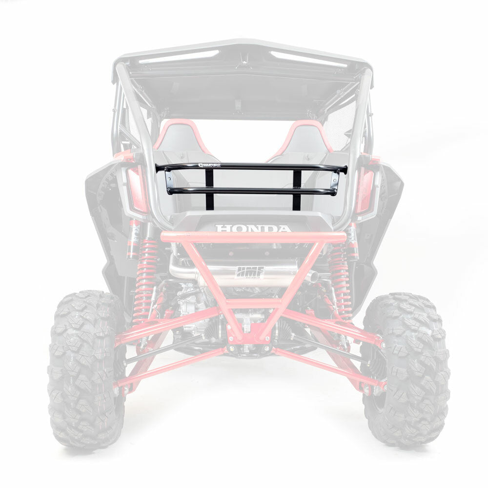 Rear Cargo Rack Blk Hon