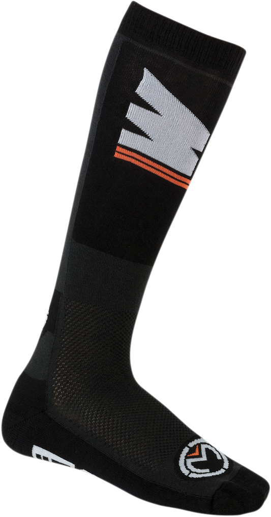 M1* Socks - Black - Small/Medium