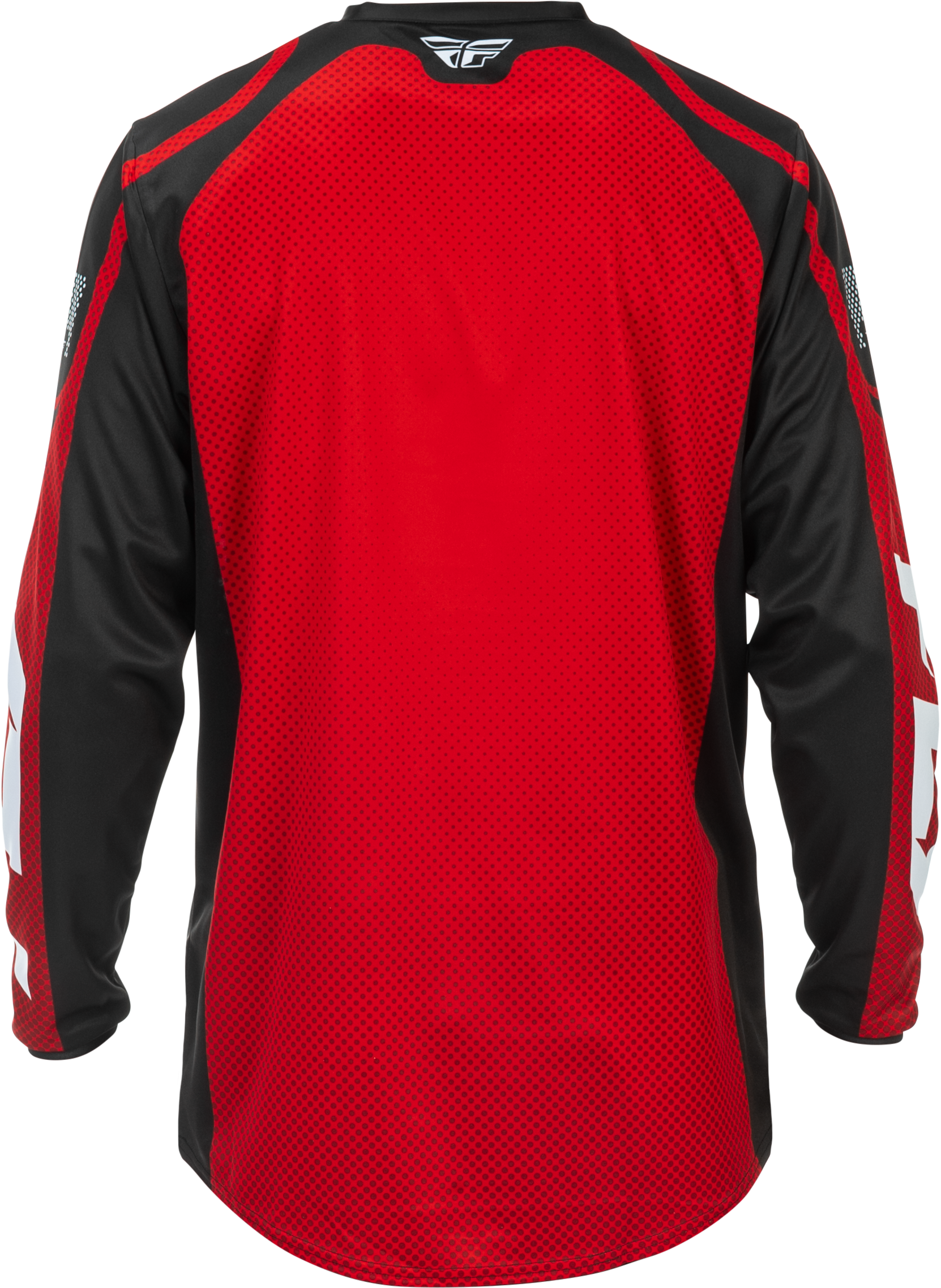 F 16 Jersey Red/Black/White 2x