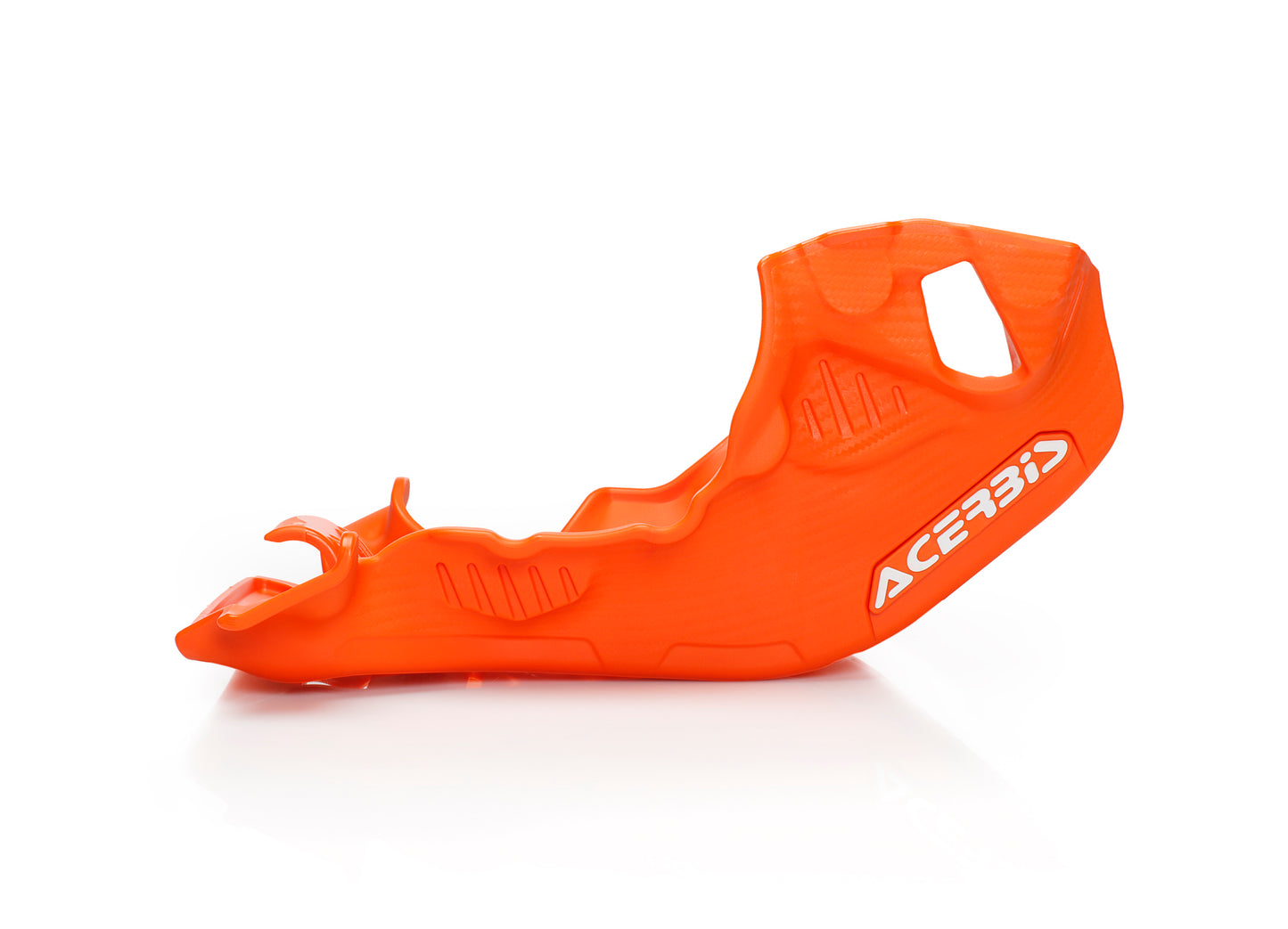 Skid Plate Orange