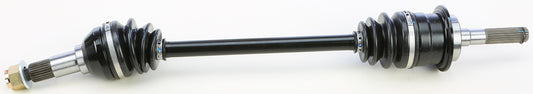 Hd Front Wheel Axle