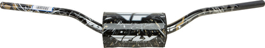 Aero Tapered Graphic Bar Sx (Gold/Black)