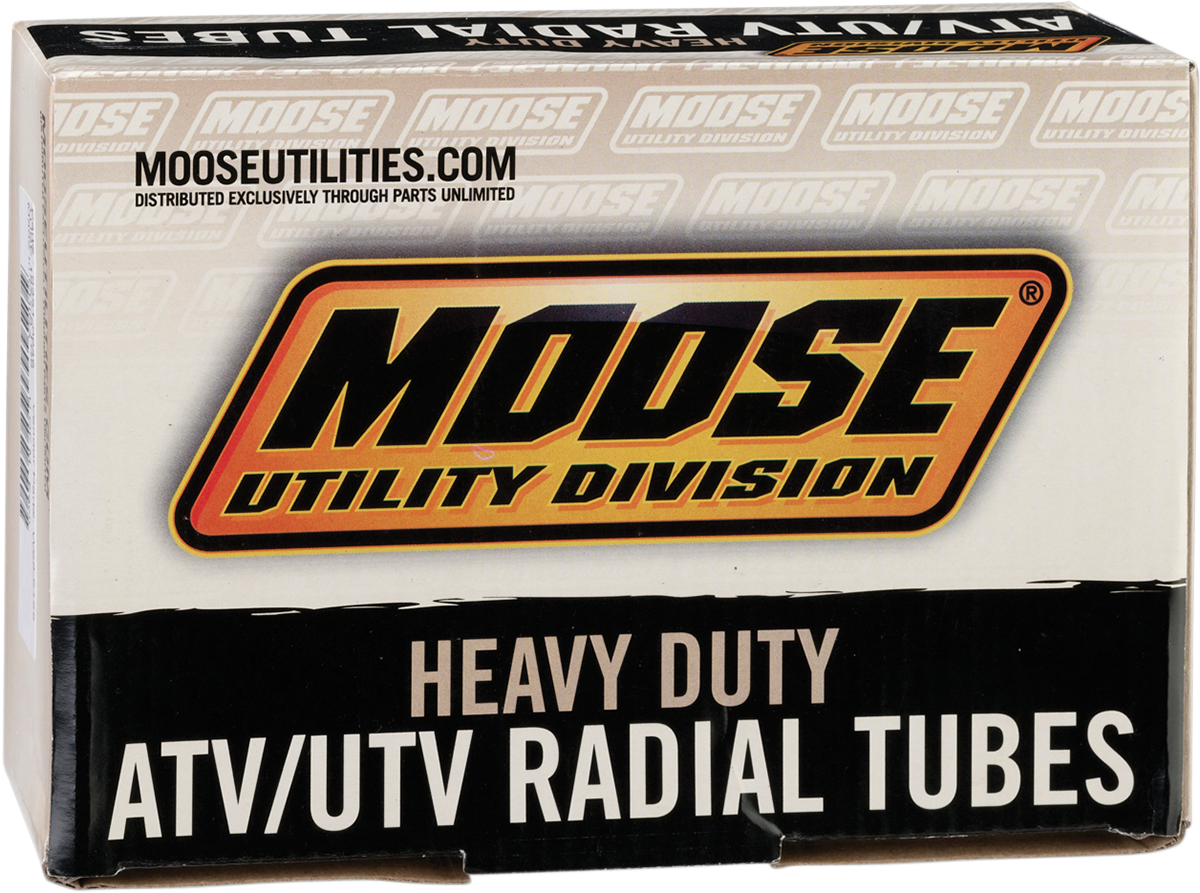 MOOSE UTILITY Inner Tube - Heavy Duty - 9" - TR-6 - Center Metal Valve 99-6151