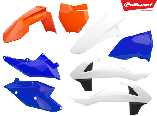 Plastic Body Kit OEM Color
