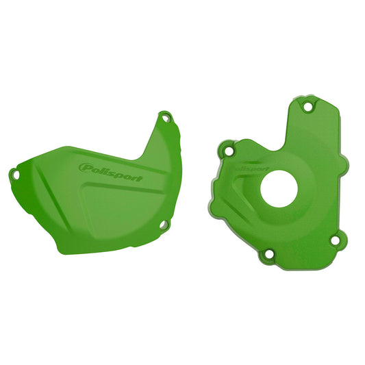 Kit Clutch + Ignition Green Kaw