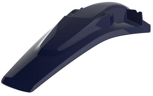 Rear Fender Blue