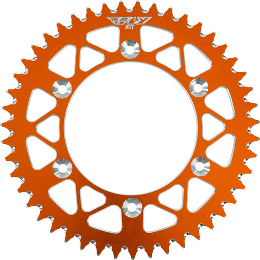 Rear Sprocket Aluminum 47t 520 Org Husq/Ktm