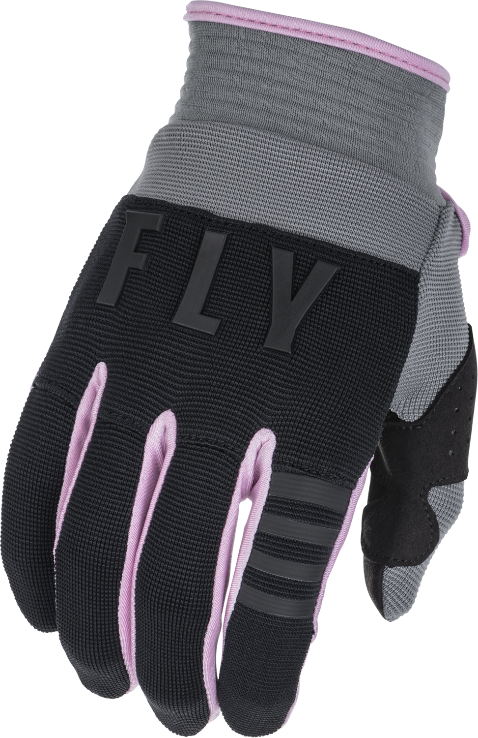 Youth F 16 Gloves Grey/Black/Pink Ym