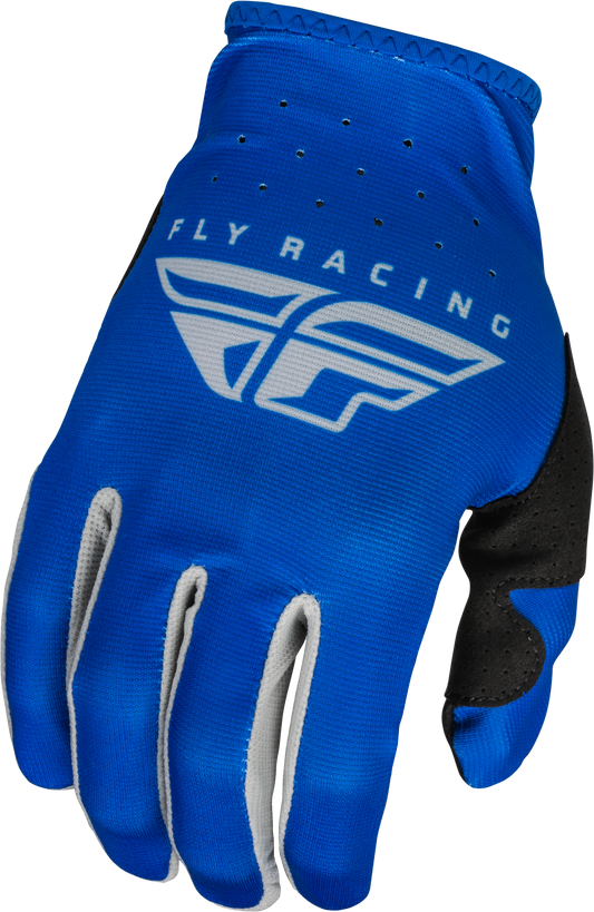 Lite Gloves Blue/Grey Md