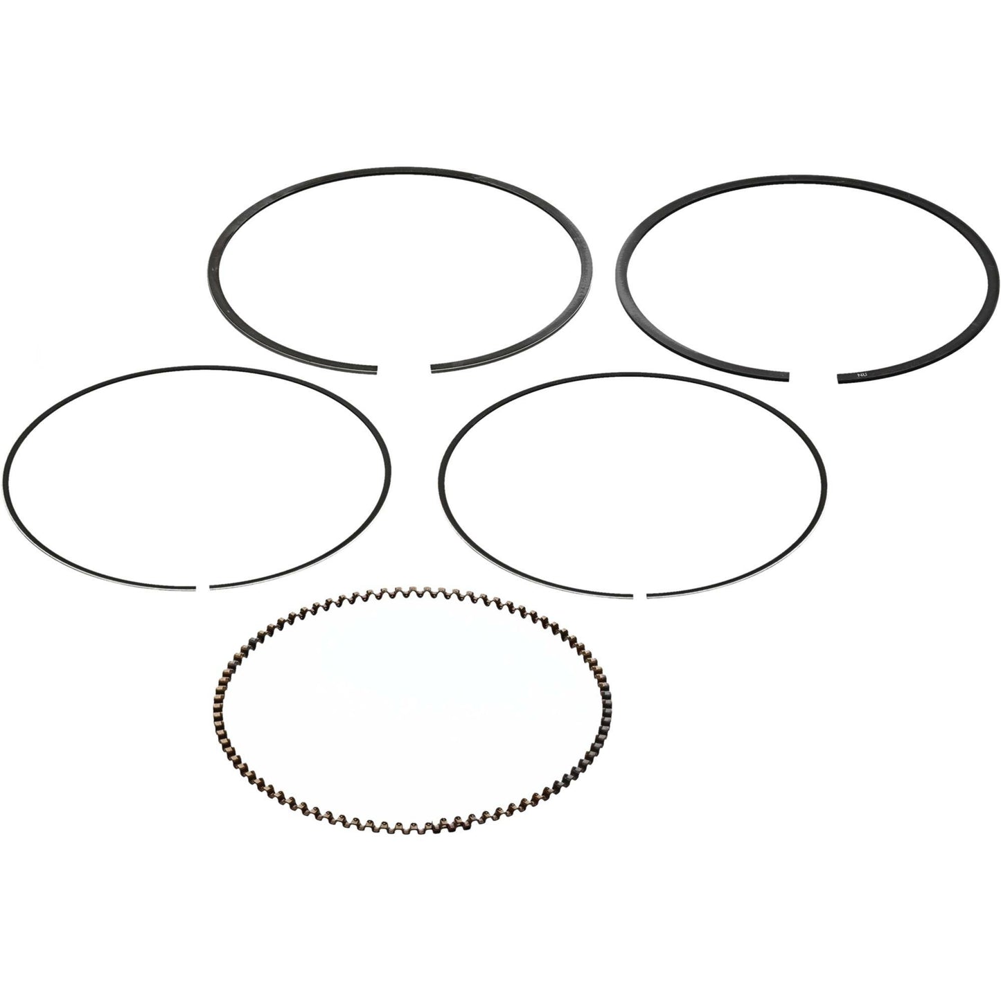 Piston Rings 86.46mm Hon For Vertex Pistons Only