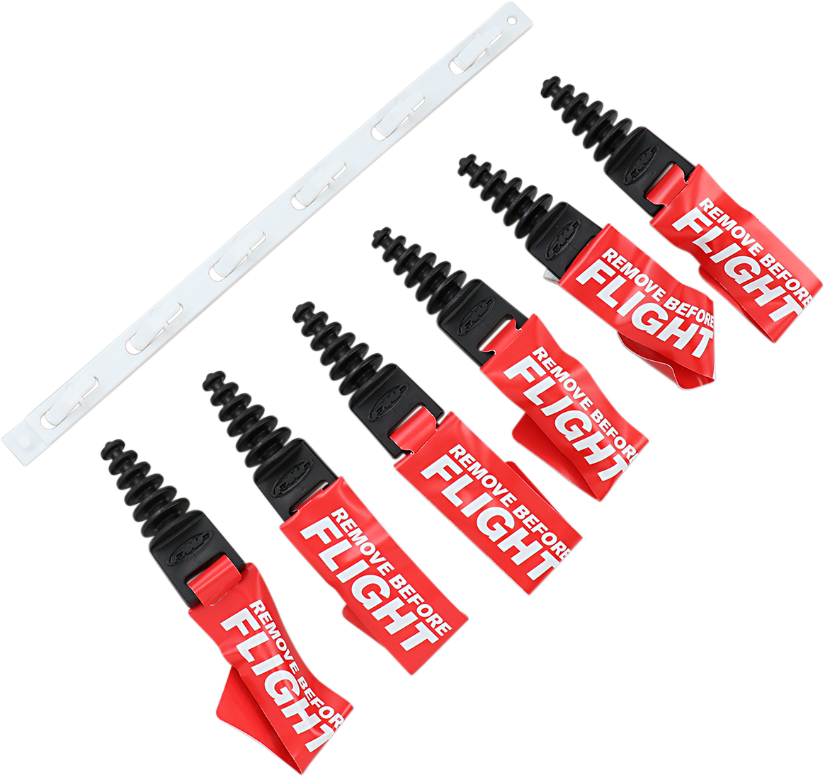 FMF Wash Plug Display - 2-Stroke - 6-Pack 012876