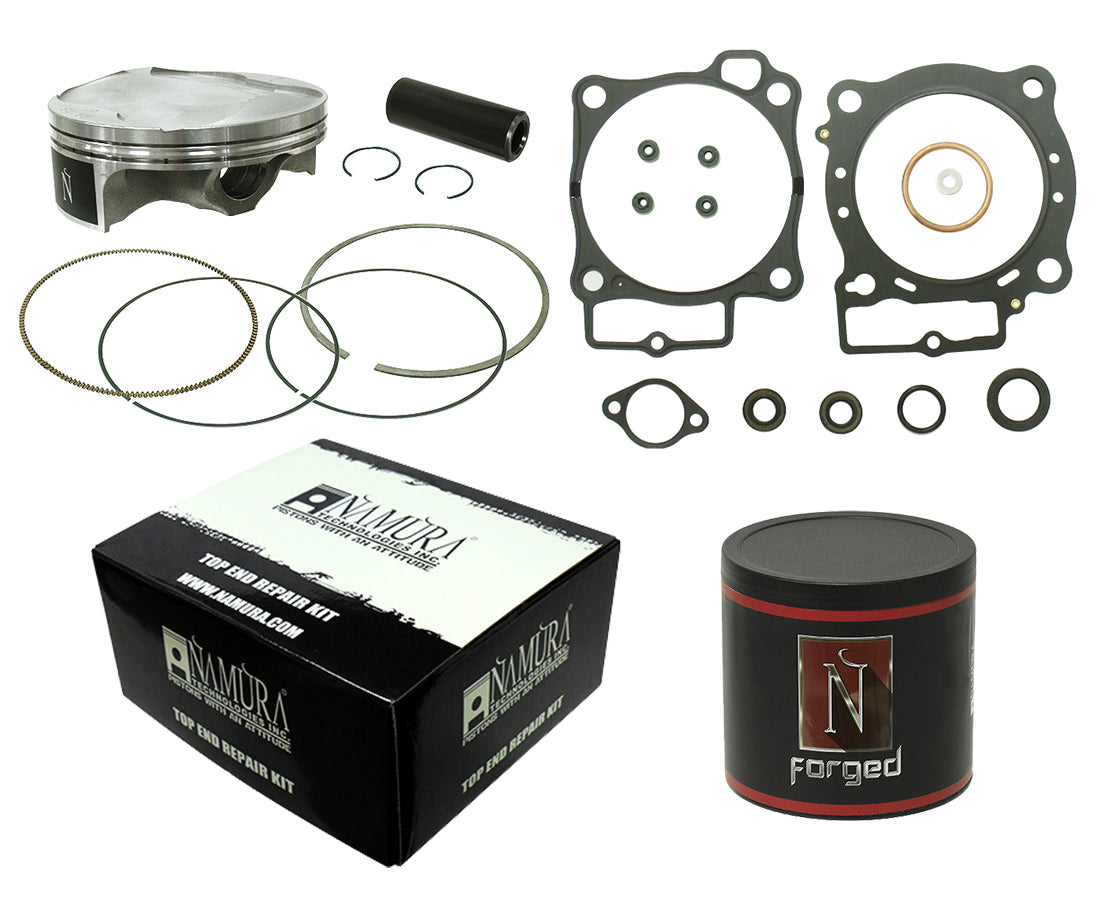 Top End Kit Forged Nikasil Cyl 95.96/Std 11:1 Hon