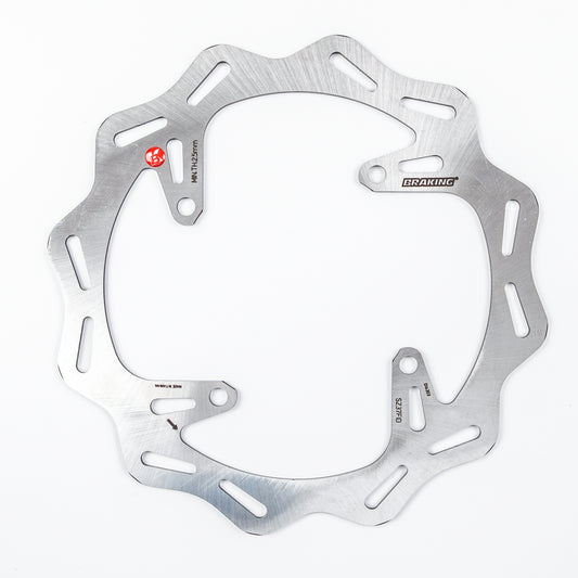 Rotor Front