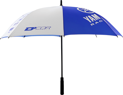 D'COR VISUALS Umbrella - Yamaha - Blue/White 81-102-1