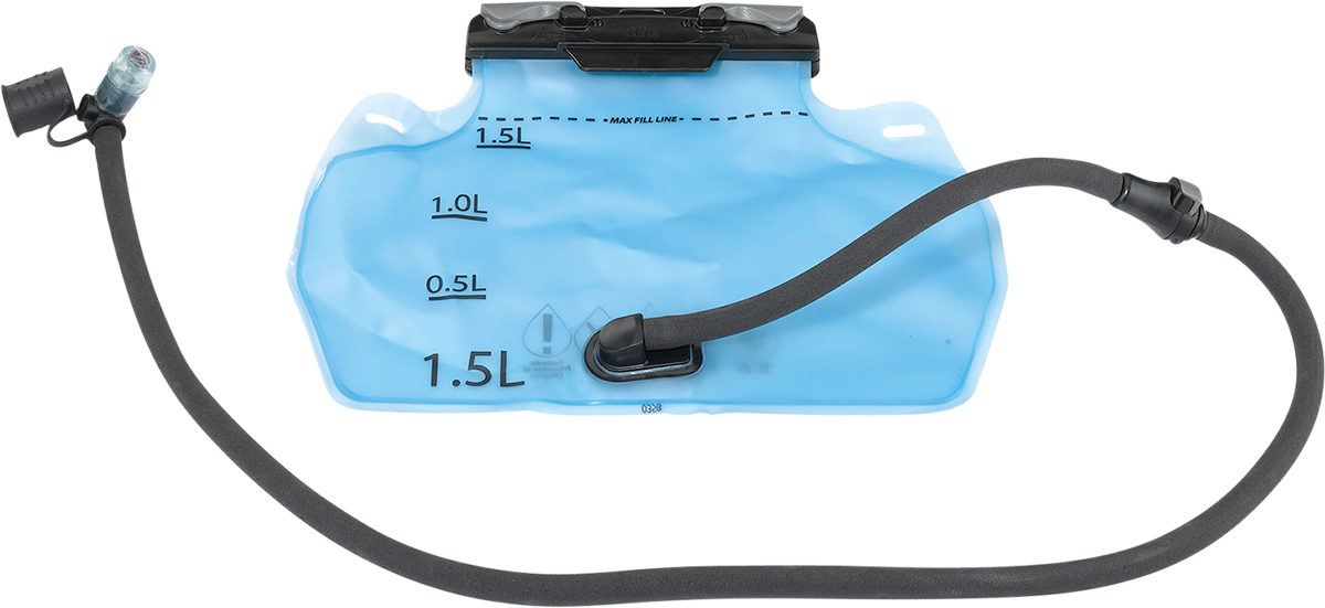 MOOSE OFFROAD Hip Hydration Bladder - Replacement - 1.5 Liter 3519-0067